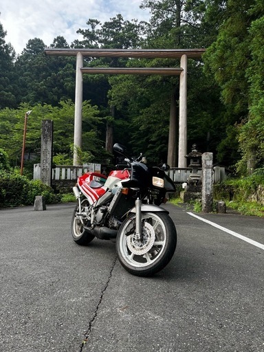 NSR250R MC18 (89フレーム88エンジン　ノーマル)