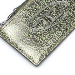 お買い得‼️非常に入手困難‼️【日本完売 コレクション品 2024新作 DIESEL 財布兼カードケース】男女兼用•正規品