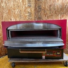 C(6786)直接引き取り限定ツジキカイ ピザオーブン イーナポリ ENP-2N