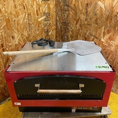 C(6786)直接引き取り限定ツジキカイ ピザオーブン イーナポリ ENP-2N