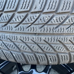 アルミ、スタッドレスタイヤ