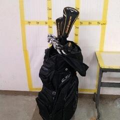 1108-118 ゴルフクラブ10本セット