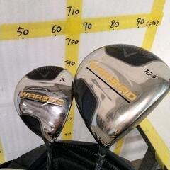 1108-118 ゴルフクラブ10本セット