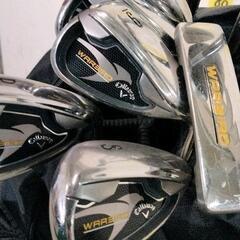 1108-118 ゴルフクラブ10本セット