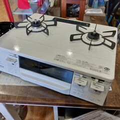 【愛品館 市原店】リンナイ　2024年製　LPガス用/ガステーブル　ET66WH4RGA-WR　【愛市IFC052085-104】