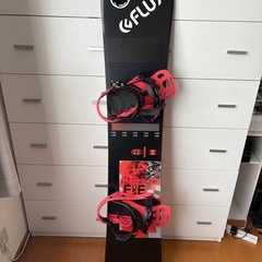 スノーボード•ブーツのセット