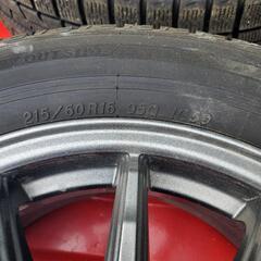 大幅値下！！ホイール、冬タイヤセット！