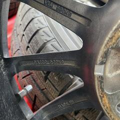 大幅値下！！ホイール、冬タイヤセット！