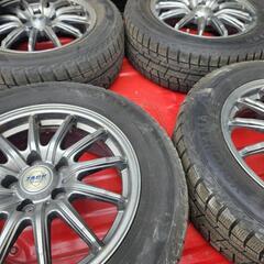 大幅値下！！ホイール、冬タイヤセット！