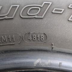 BFGoodrich mud-Terrain T/A