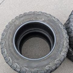BFGoodrich mud-Terrain T/A