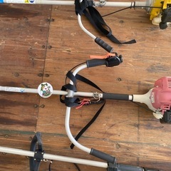 ?入荷【草刈り機】BIGM 20cc【じゃんじゃん買います！農機具 