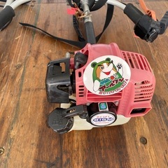 ?入荷【草刈り機】BIGM 20cc【じゃんじゃん買います！農機具 