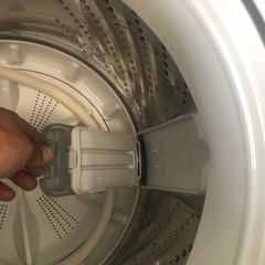 K079☆2023年製☆Panasonic製55.0㌔洗濯機☆1年間保証
