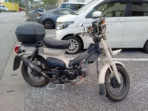 スーパーカブ90