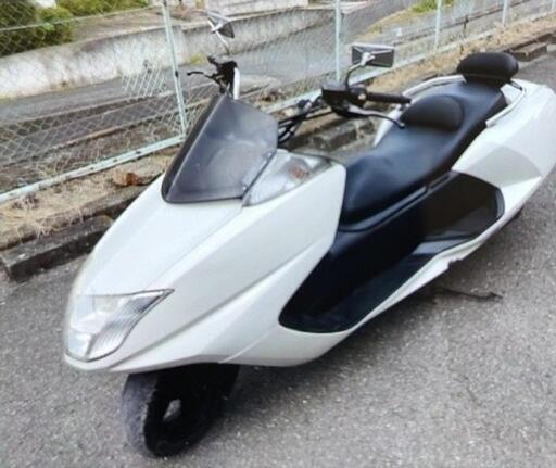 SG17J マグザム MAXAM 250 ヤマハ YAMAHA YAMAHA MAXAM（ヤマハ マグザム） ヤマハ マグザム250】（SG17J-006