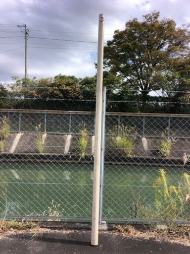 タープ用支柱