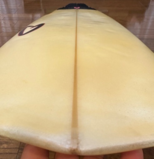 Roberts 3DF ショートボード 5'8 Roberts 3DF ショートボード 5'8