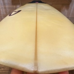 Roberts 3DF ショートボード 5'8