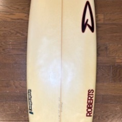 Roberts 3DF ショートボード 5'8