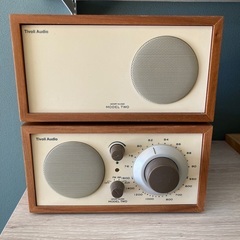 ☆Tivoli Audio MODEL TWO ラジオ☆