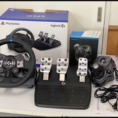 交渉中》ロジクールg923 セット売り
