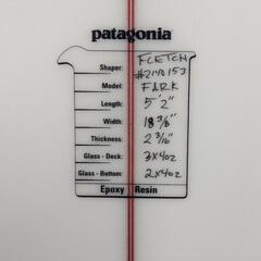 ✅ 11月17日 限定東京渡し Patagonia パタゴニア FCD fark