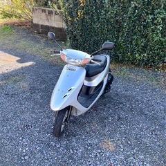 937.動画ありホンダスーパーディオAF27 原付バイク50cc 車体本体 (556 