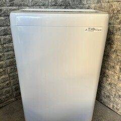 【美品】大阪送料無料★3か月保障付き★洗濯機★2018年★パナソニック★5kg★NA-F50B12★S-764