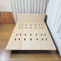 ⭕️koala コアラマットレス・フレーム セット(クイーン)✓地域限定