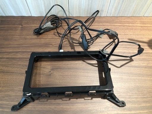 トヨタ 純正 ナビ NSCN-W68 2024年度 春版 最新地図 CD Bluetooth SD