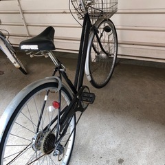 SWITCH（スイッチ）700C クロスバイク 管理NO.20230111-9