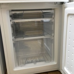 142L 2ドア冷蔵庫 アイリスオーヤマ IRSD-14A-W 2023年製 エキスパート 
