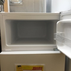 87L 2ドア冷蔵庫 マクスゼン JR087ML01WH 2021年製 エキスパート藤沢辻堂店