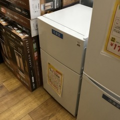 87L 2ドア冷蔵庫 マクスゼン JR087ML01WH 2021年製 エキスパート藤沢辻堂店