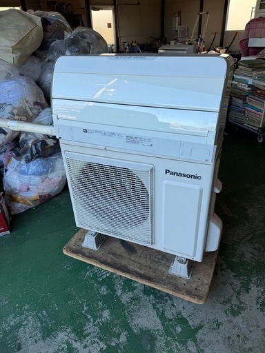 Panasonic CS-406CXR2-W 壁掛けエアコン 2016年製 Panasonic/cs-406cxr2 2016年製 エアコン Panasonic CS-406CXR2-W