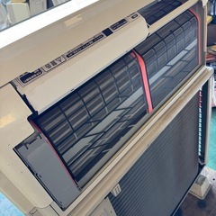 Panasonic/cs-406cxr2 2016年製 エアコン
