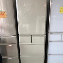 SALE】SHARP 5ドア冷蔵庫 プラズマクラスター冷蔵庫 SJ-W411E 412L 