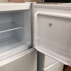 maxzen 2ドア冷蔵庫 JR138ML01WH 2022年製