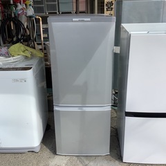 リサイクルショップどりーむ天保山店 No15086 冷蔵庫 MITSUBISHI 2006