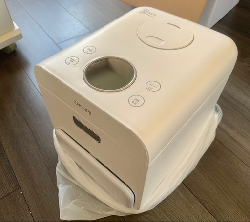 糖質 zhenmi ZHENMI シェンミ 炊飯器は糖質44 カット 口コミや使い方は