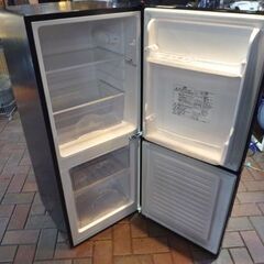 高年式! NITORI 106L 2ドア冷蔵庫 Nグラシア NTR-106BK 黒 2023年製 ニトリ 冷蔵庫 札幌市東区 新道東店