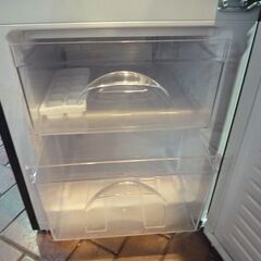 高年式! NITORI 106L 2ドア冷蔵庫 Nグラシア NTR-106BK 黒 2023年製 ニトリ 冷蔵庫 札幌市東区 新道東店