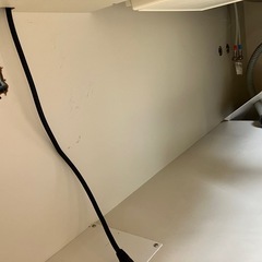 システムキッチン　HITACHI
