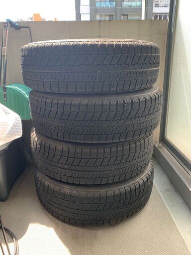 175/65R15 84Q ブリヂストン ブリザック VRX3 BRIDGESTONE BLIZZAK