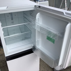 リサイクルサービス八光】2021年製 ハイセンス 134L 2ドア ノンフロン