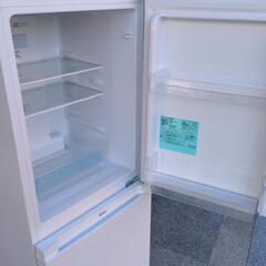 ★極美品!! 冷蔵庫 2022年製 140L Haier ハイアール JR-NF140M 