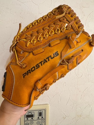 ZETT ゼット ZETT 941 内野手用 硬式グローブ 内野用 硬式グローブ