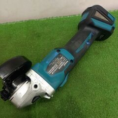 makita マキタ GA404DN 充電式ディスクグラインダー　本体のみ　18V【野田愛宕店】【店頭取引限定】【中古】管理番号：IT1NHZI86RHJ