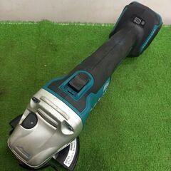 makita マキタ GA404DN 充電式ディスクグラインダー　本体のみ　18V【野田愛宕店】【店頭取引限定】【中古】管理番号：IT1NHZI86RHJ